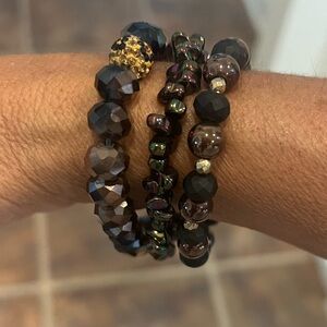 Erimish bracelets set of 3